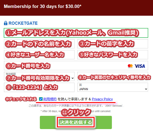 �����M�̓���菇4